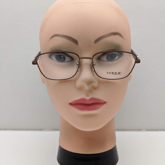 🕶️Vogue VO3946 811-S Eyeglasses 54/16 137 /KAO202🕶️ - Picture 5 of 6